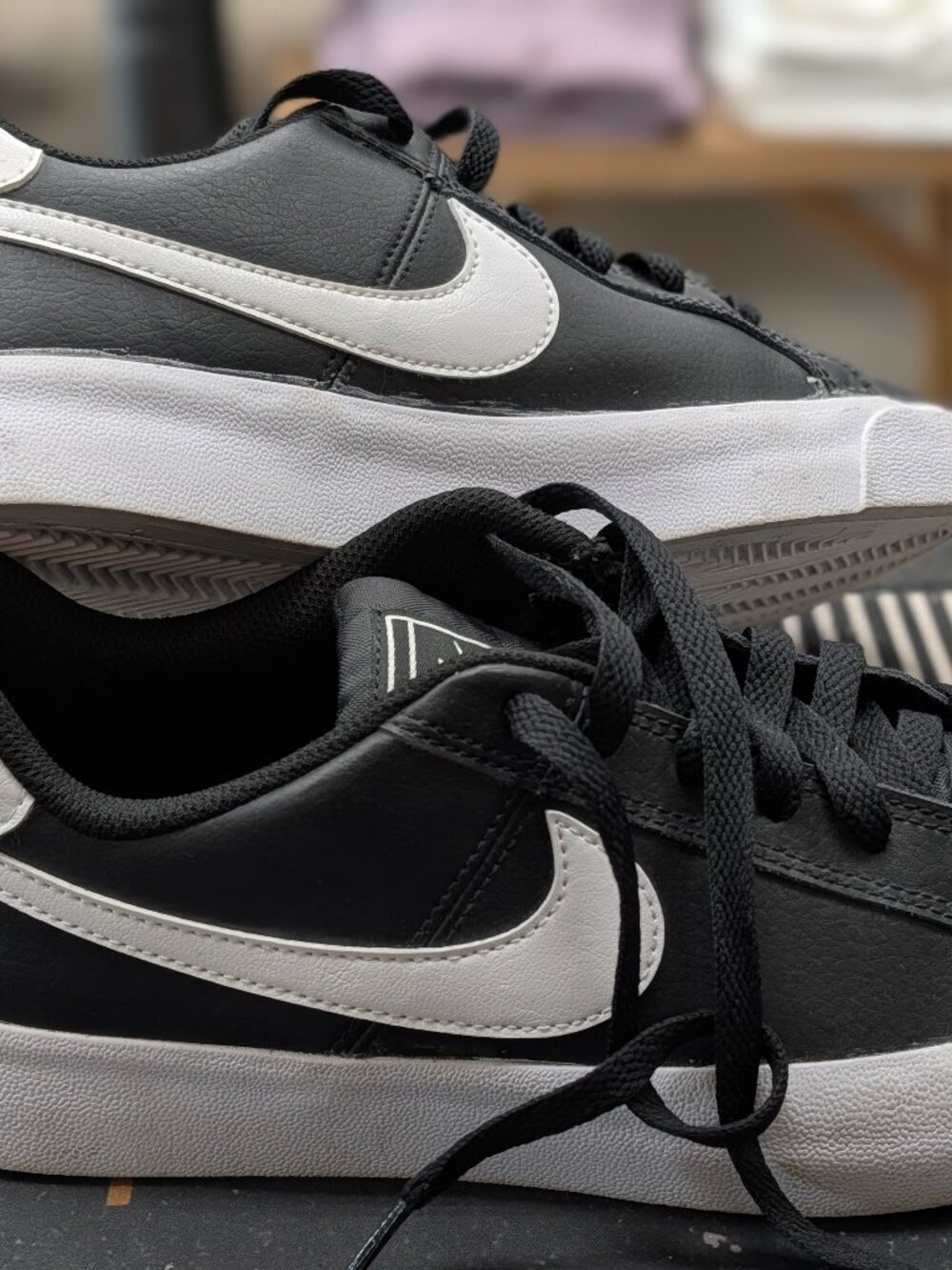 Women's Nike Court Royale Sneaker Size 8